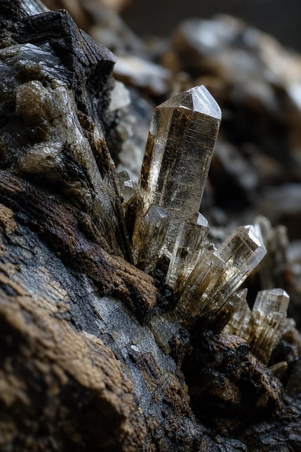 Ancient Crystals: How Old Are They?