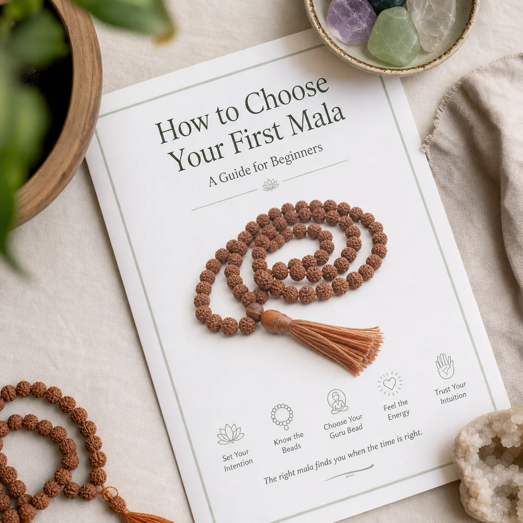 How to Choose Your First Mala Guide
