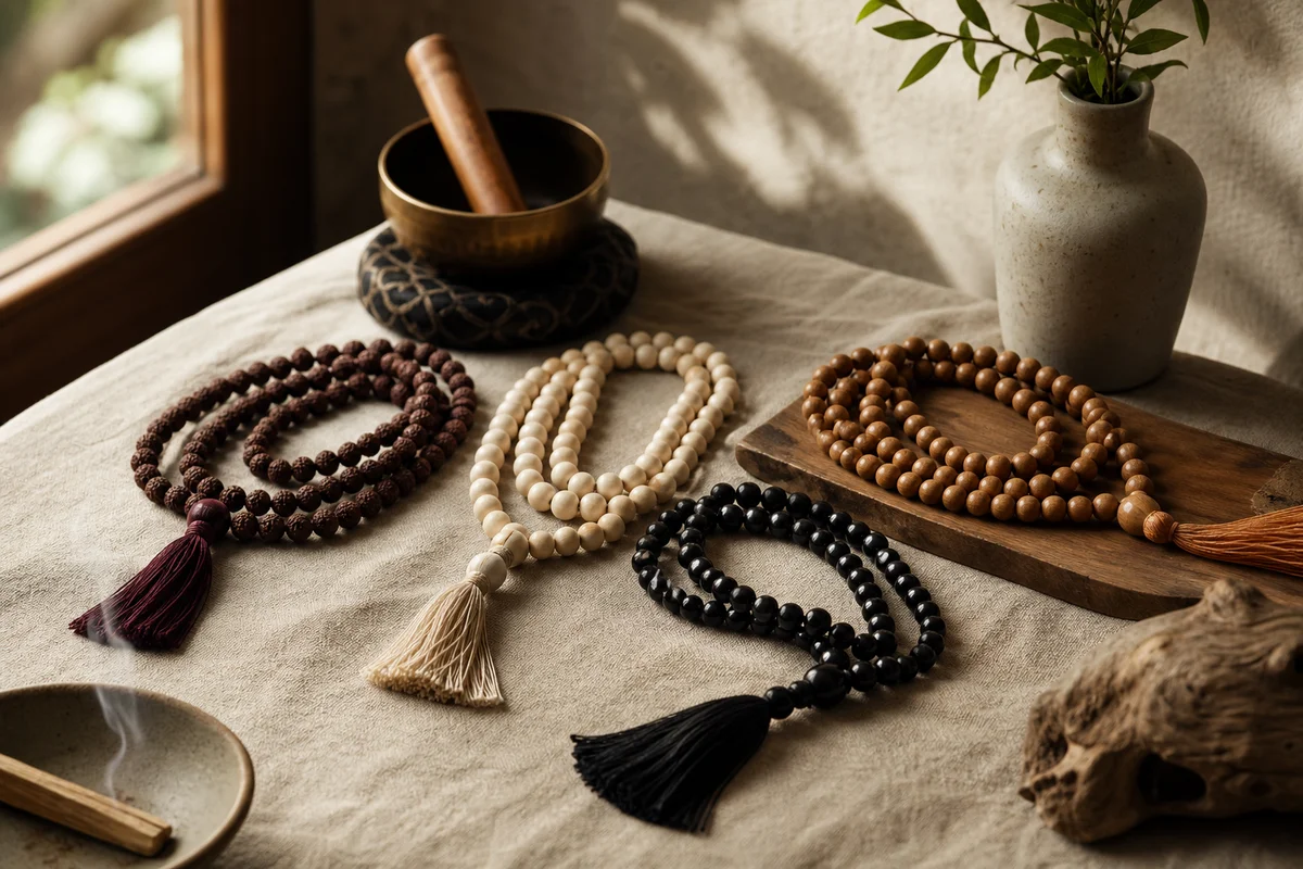 Selecting the Best Mala Beads for Meditation