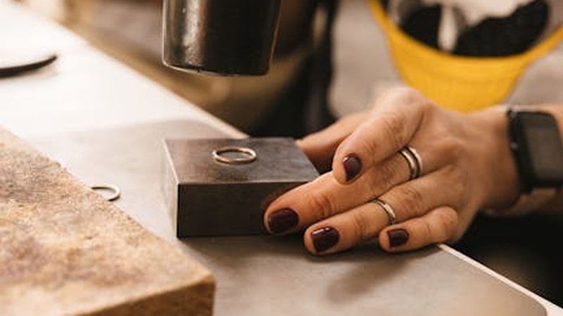 How to Make a Hammered Gold-Fill Ring: A Complete Beginner's Guide