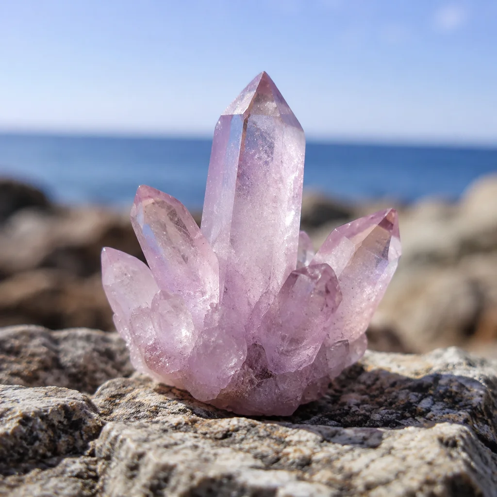 How to Photograph Crystals for Instagram: Lig...