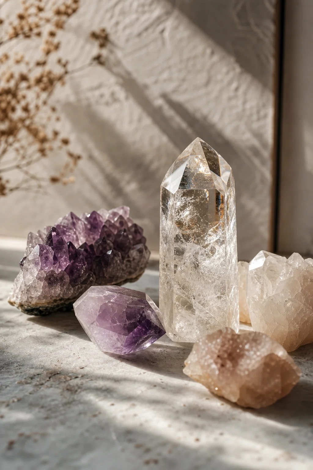 How to photograph crystals so people actually