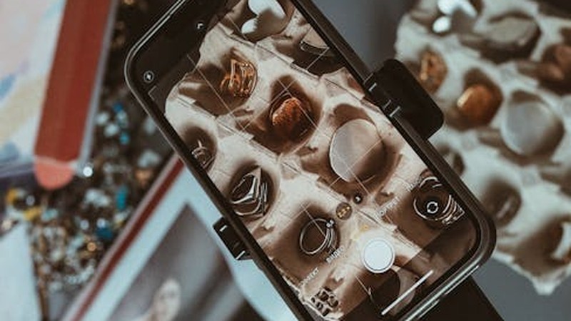 How to Photograph Jewelry for Instagram: A Real Person's Guide