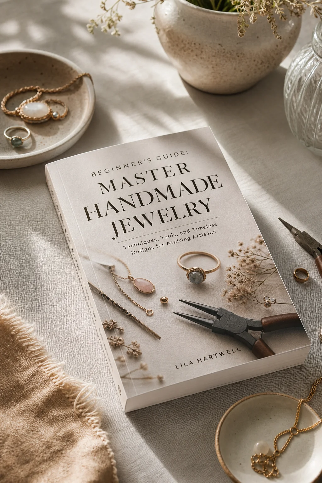 Beginner's Guide: Master Handmade Jewelry