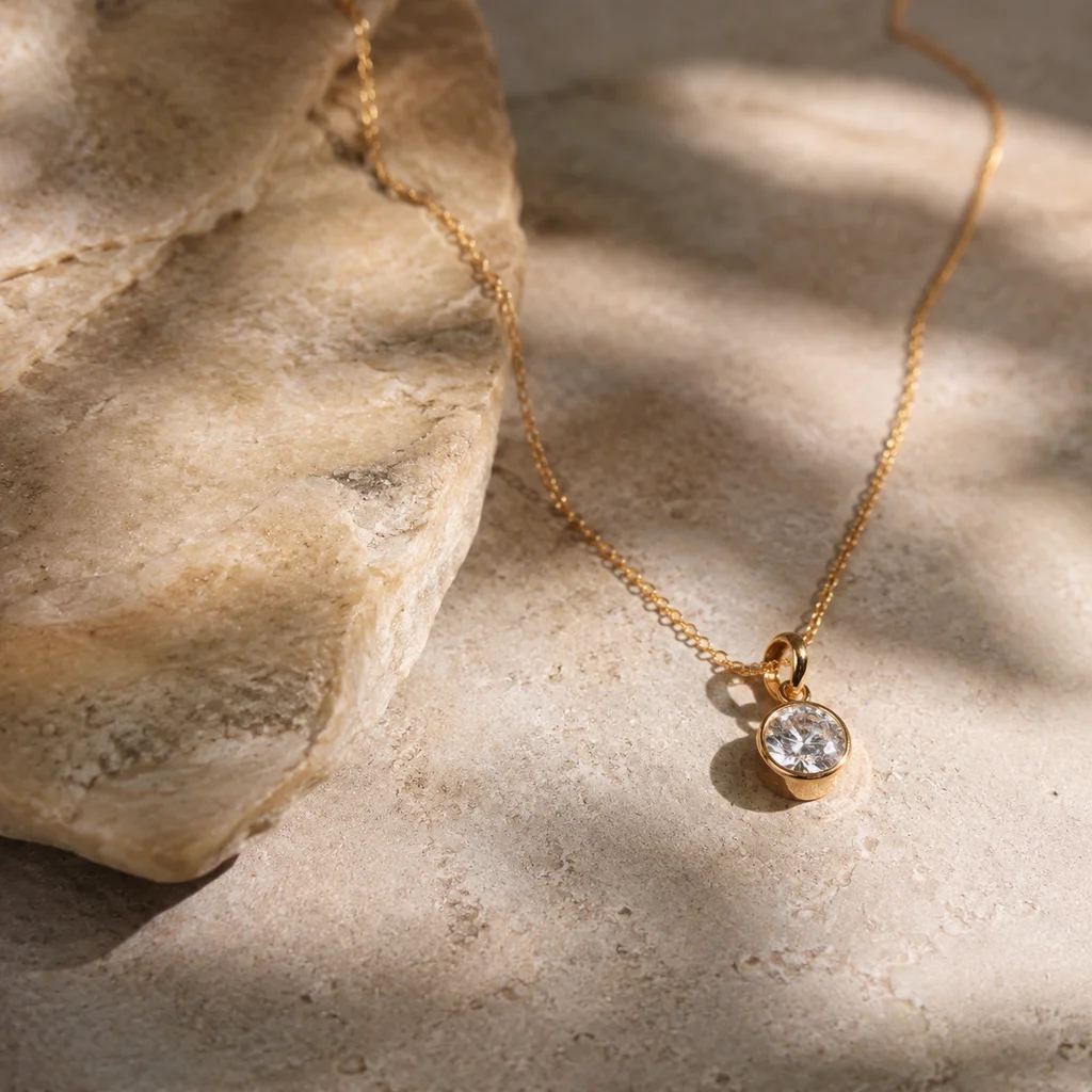 How to Take Professional Jewelry Photos With