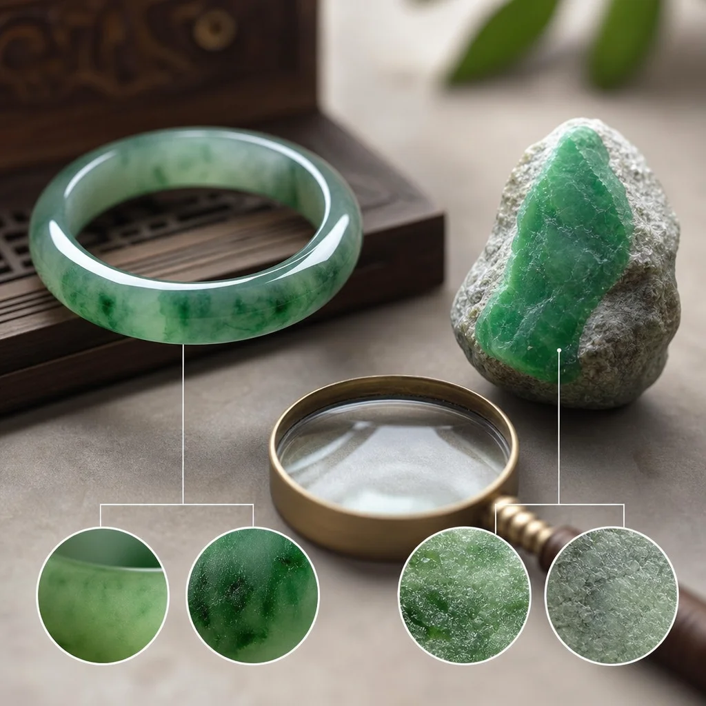 How to Tell Real Jade From Fake