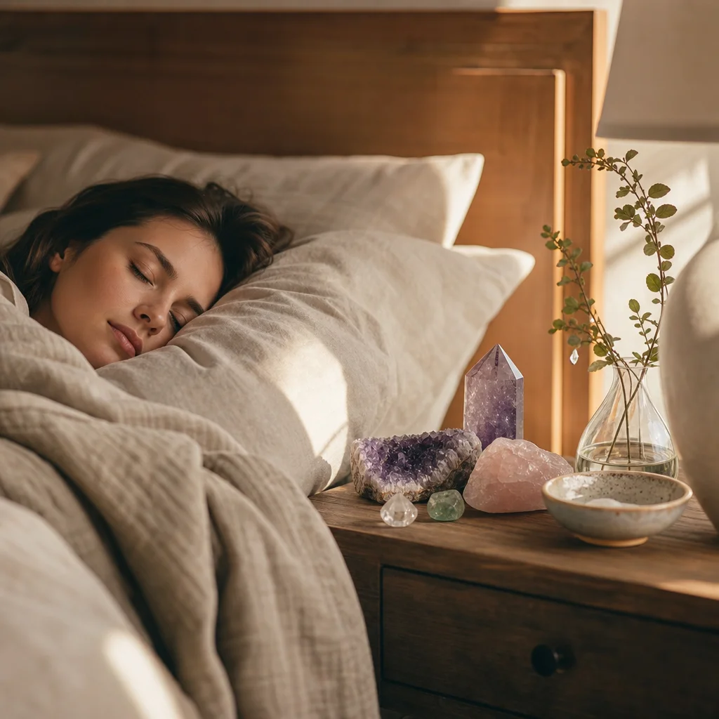 How to Use Crystals for Insomnia: A Practical