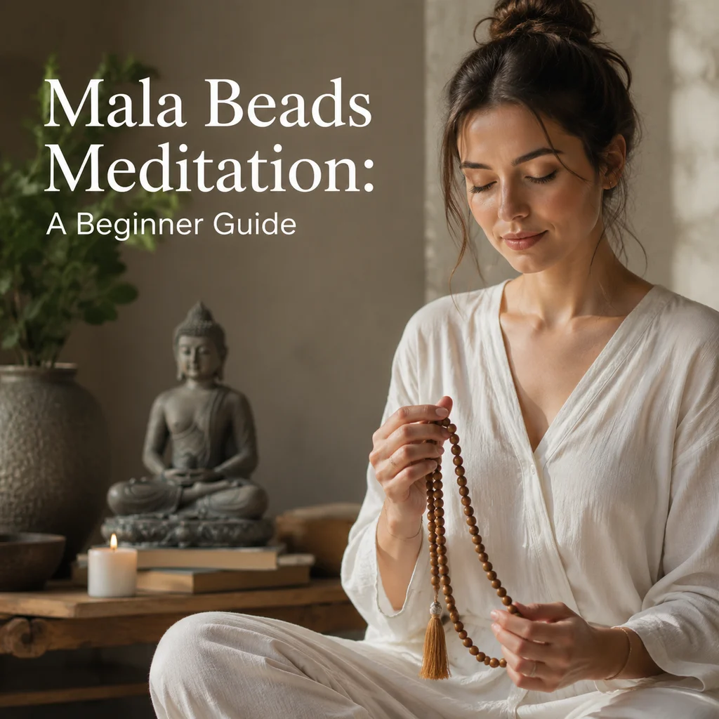 Mala Beads Meditation: A Beginner Guide