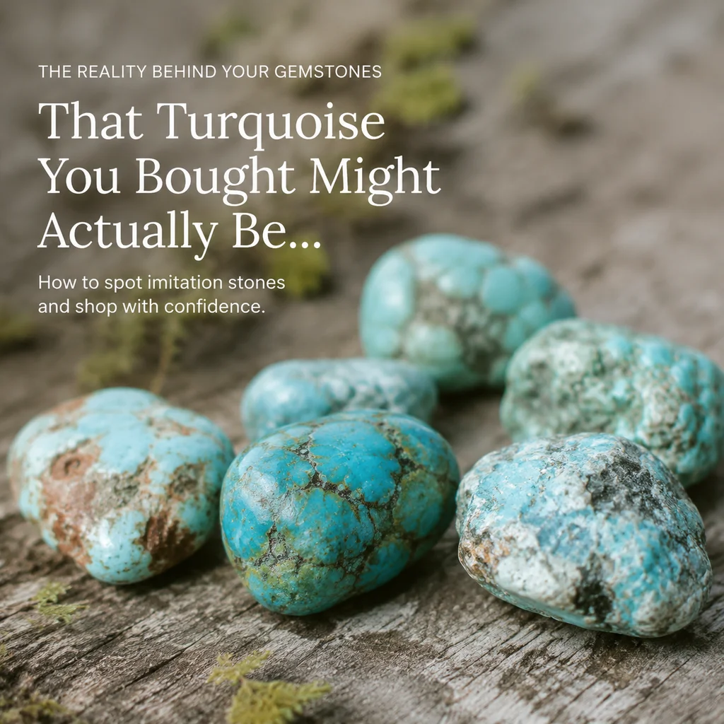That Turquoise You Bought Might Actually Be