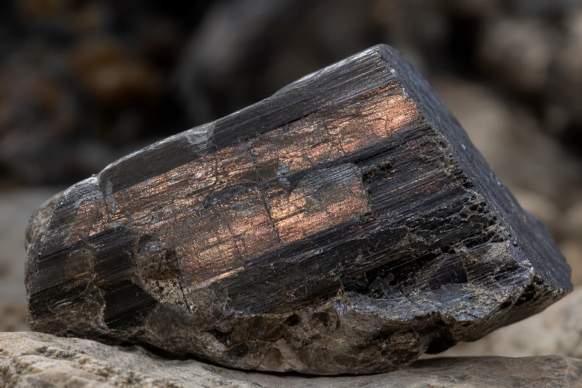 Hypersthene Guide: The Bronze Flash Crystal