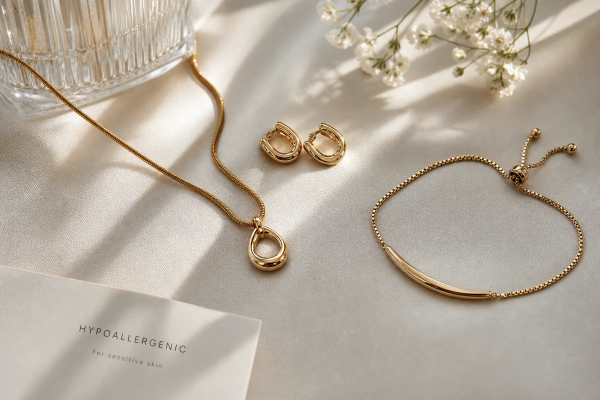 Hypoallergenic Jewelry: Unveiling the Truth