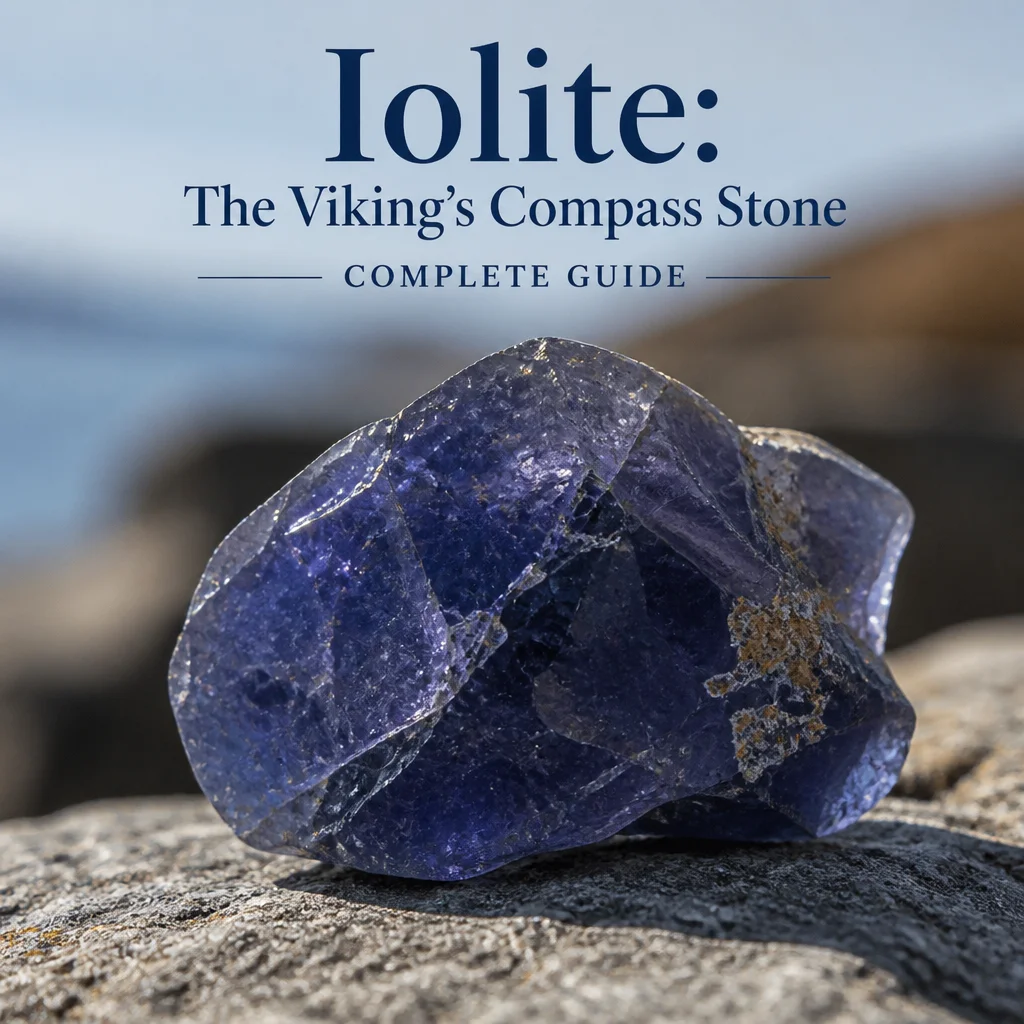 Iolite: The Viking's Compass Stone Complete Guid