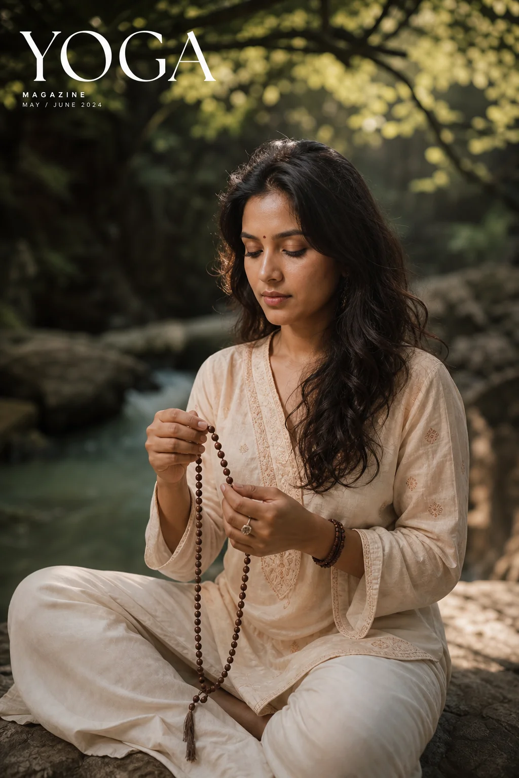 Japa Meditation With Mala: A Complete Practic...