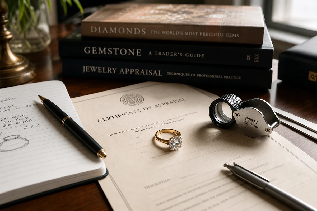 Jewelry Appraisal Guide: When to Get One & How