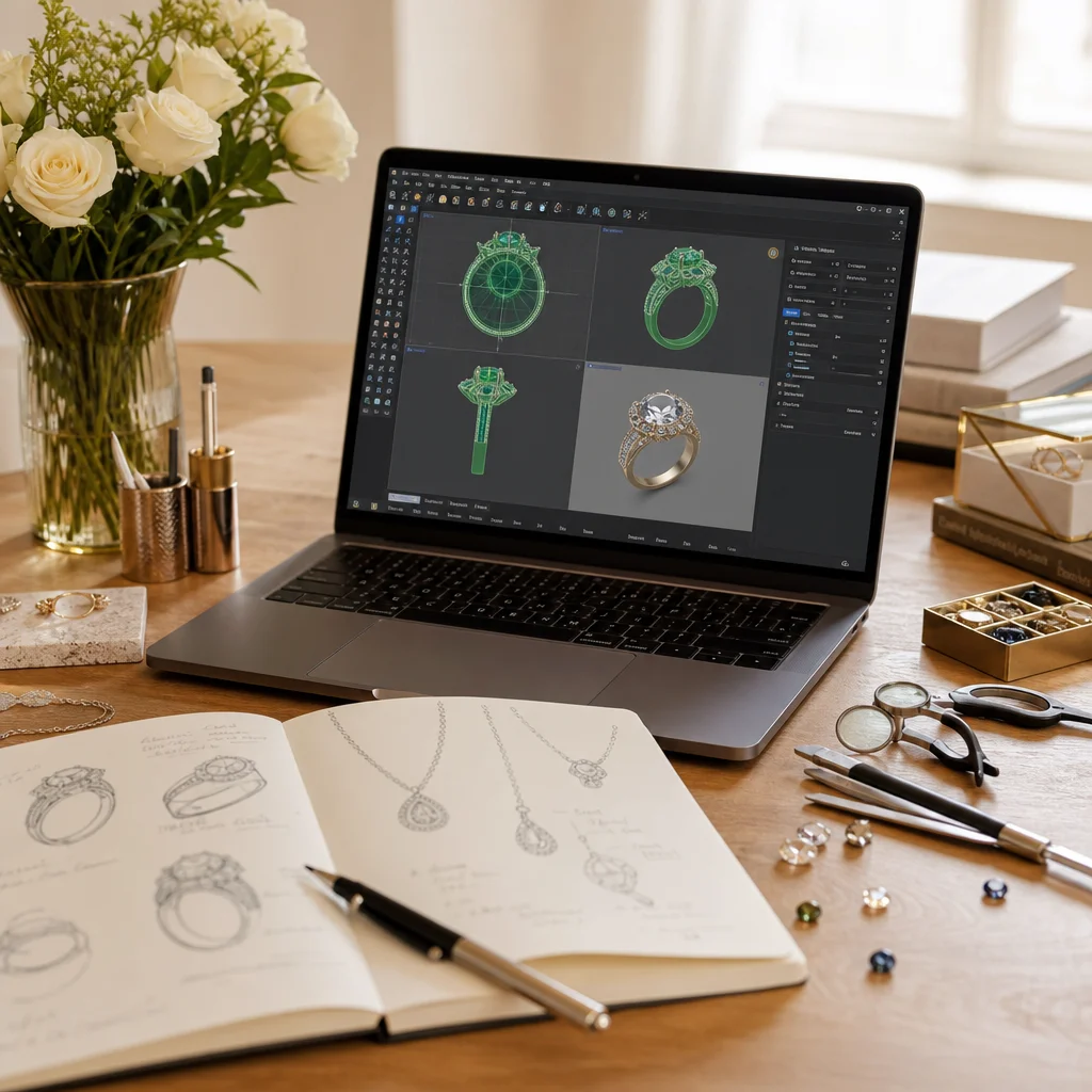 Free vs Paid Jewelry CAD: 9 Programs Compared