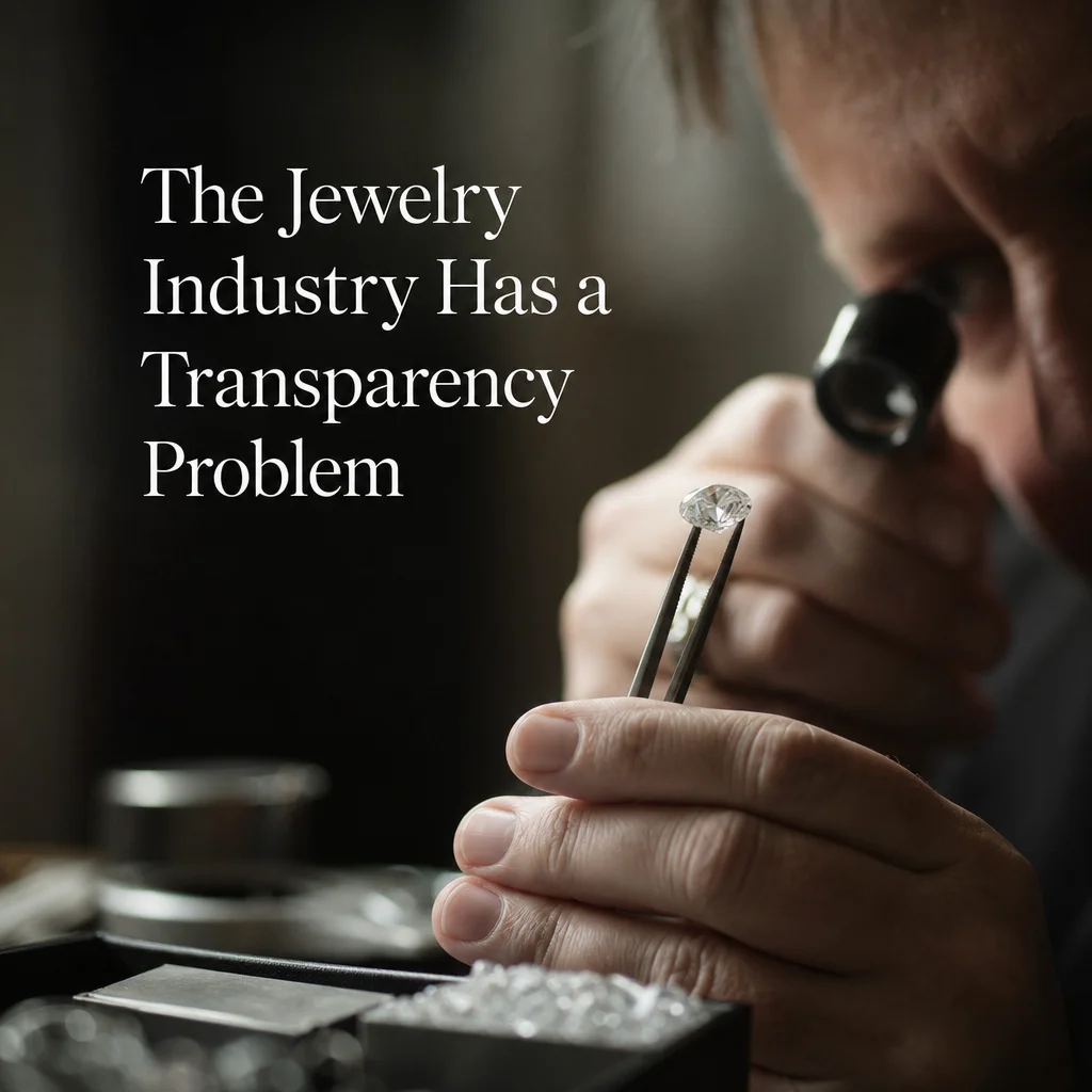 The Jewelry Industry Has a Transparency Problem