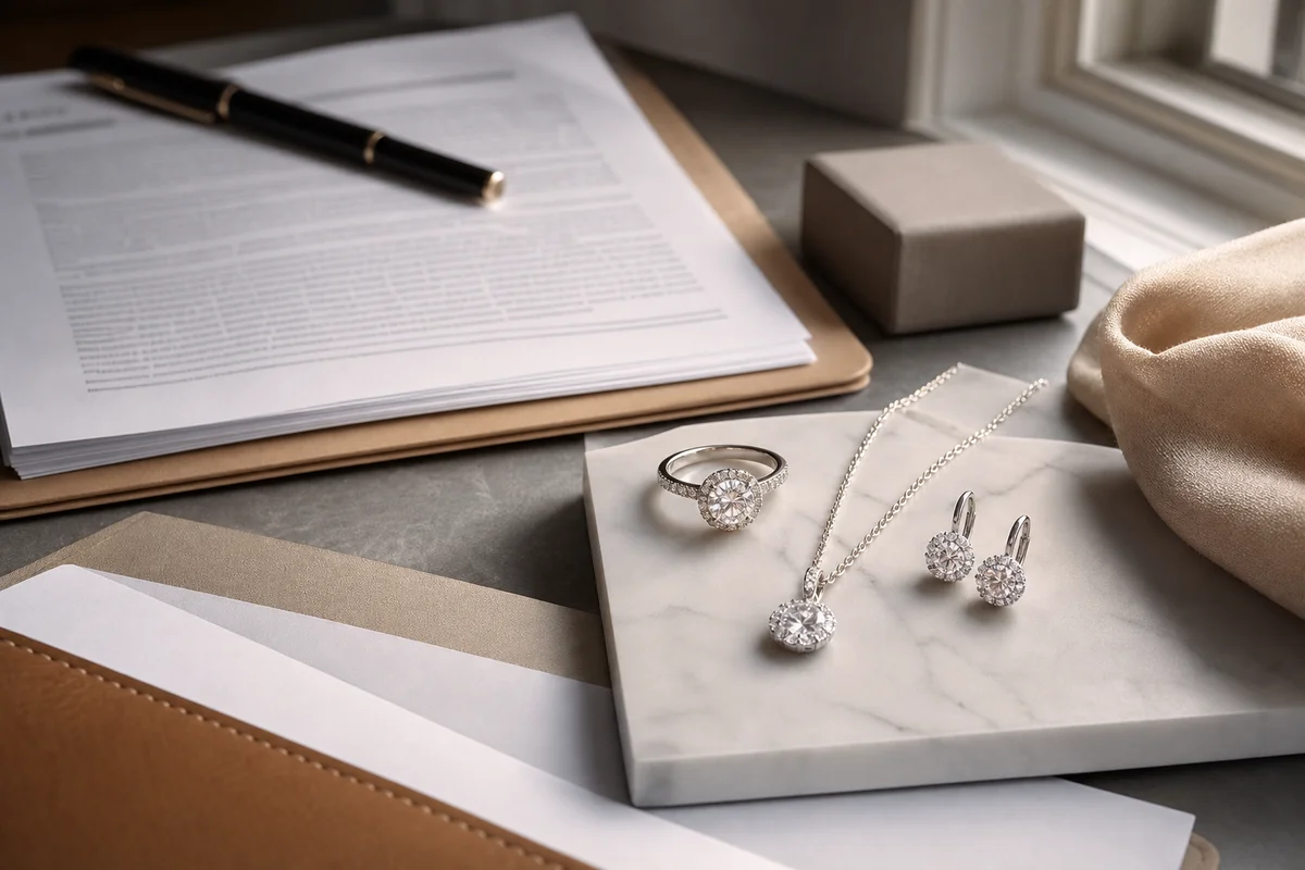 Jewelry Insurance 101: Why Standard Policies