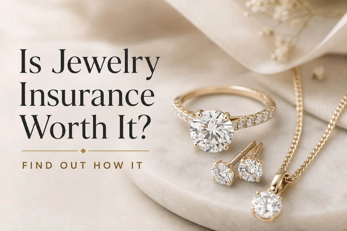 Is Jewelry Insurance Worth It? Find Out How It