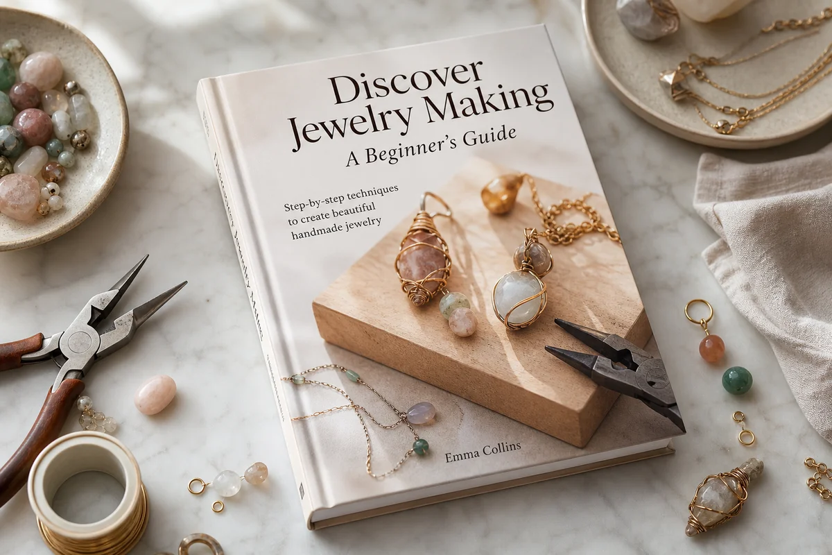 Discover Jewelry Making: A Beginner's Guide