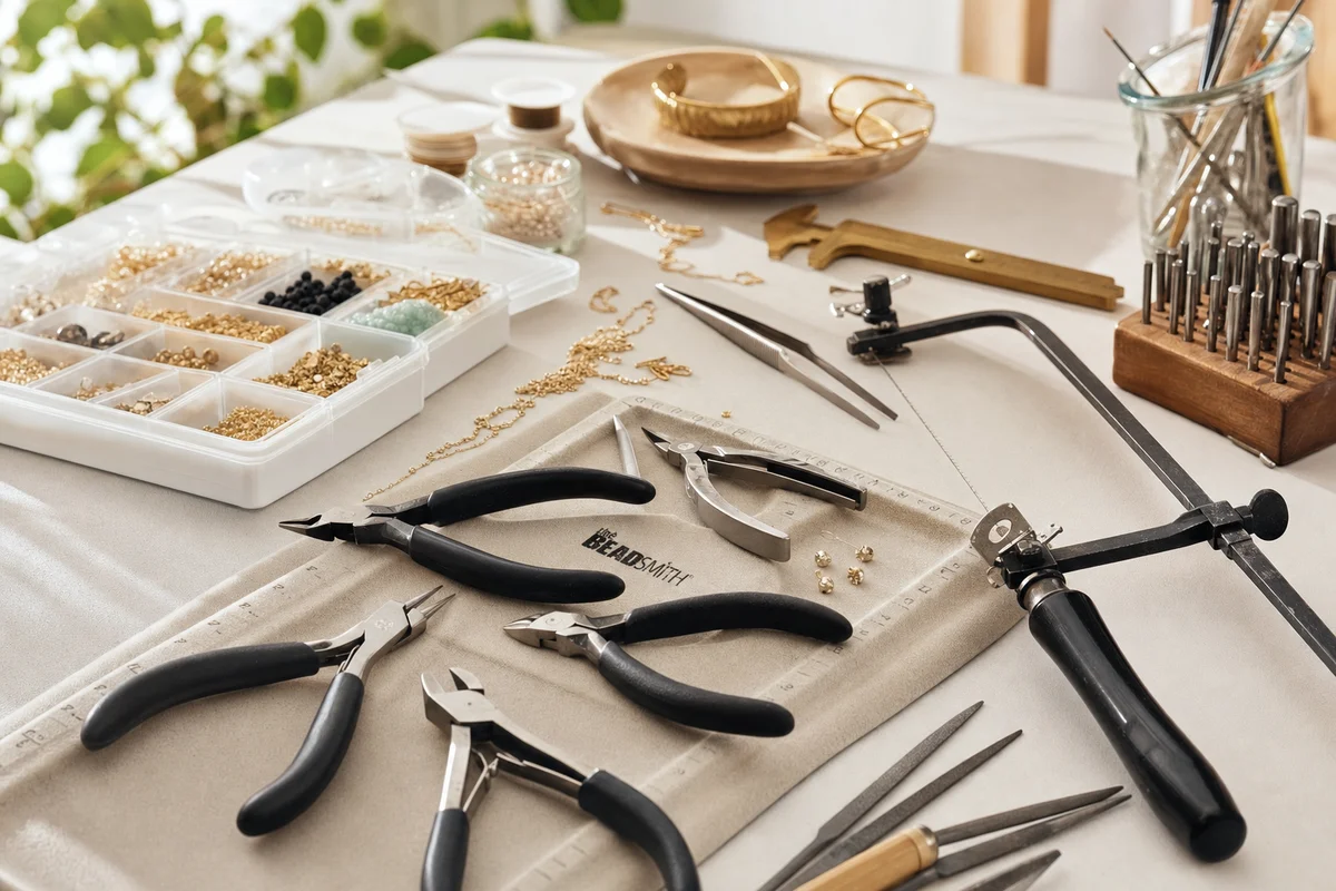 Essential Jewelry Making Tools
