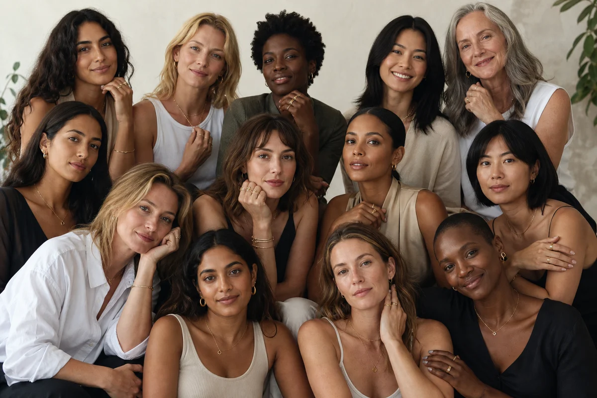 I asked 12 women what jewelry they never take