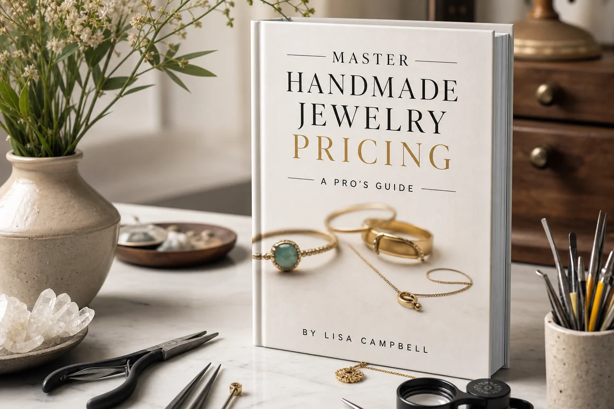 Master Handmade Jewelry Pricing: A Pro's Guide