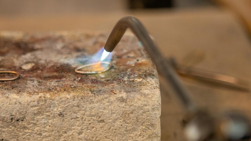 Jewelry Soldering Basics: A Complete Beginner's Guide