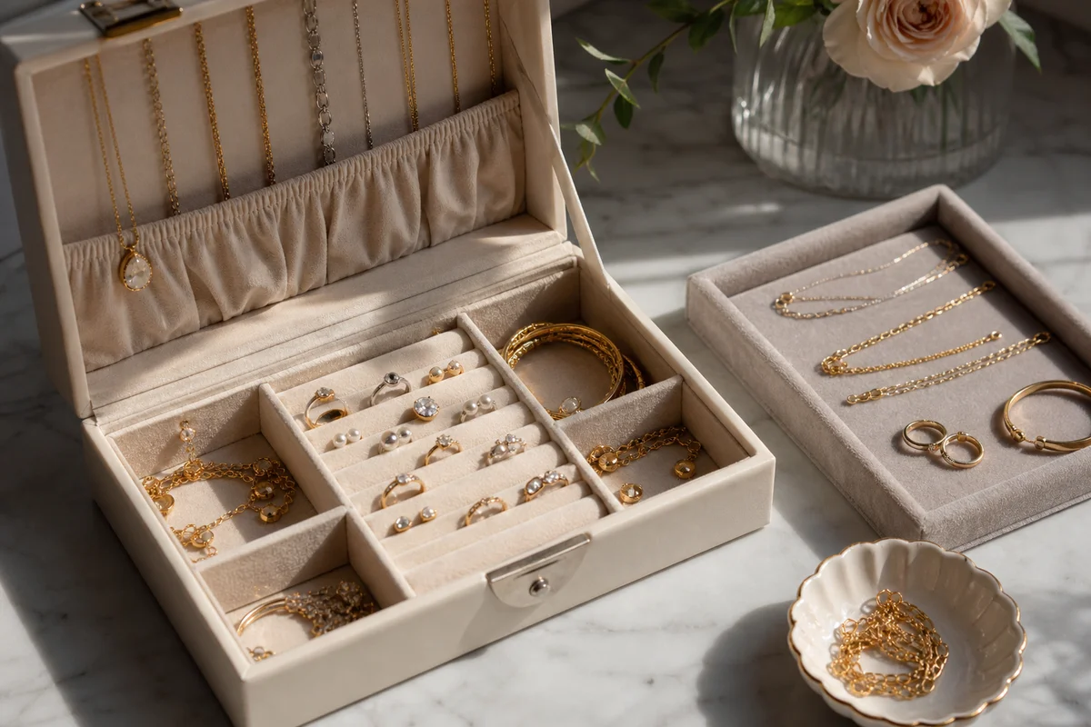 Essential Jewelry Storage Tips