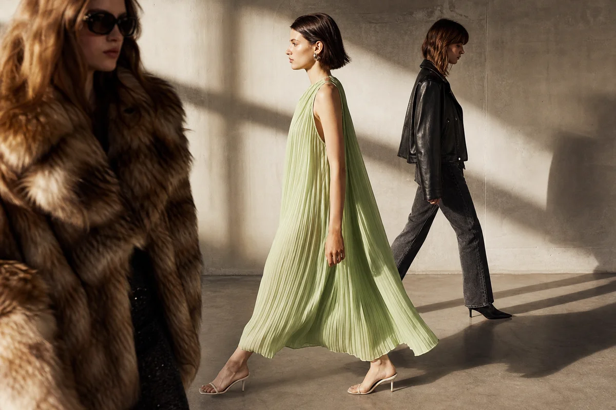 Emerging & Falling Out of Fashion: 2026