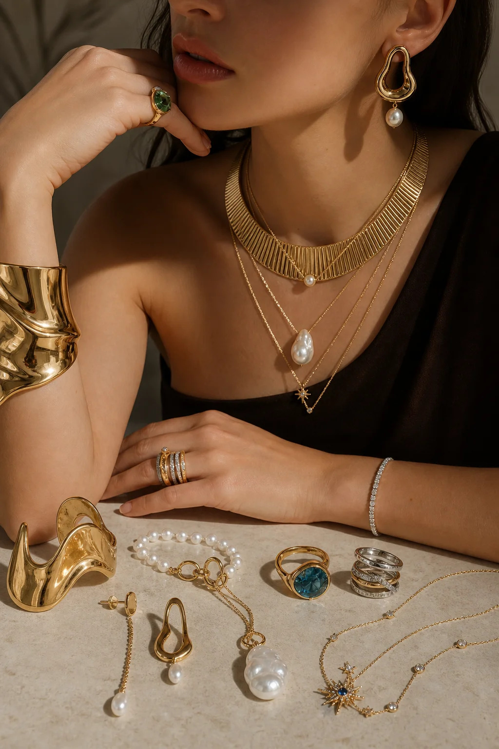 Top 10 Jewelry Trends 2026: Must-Have Pieces for