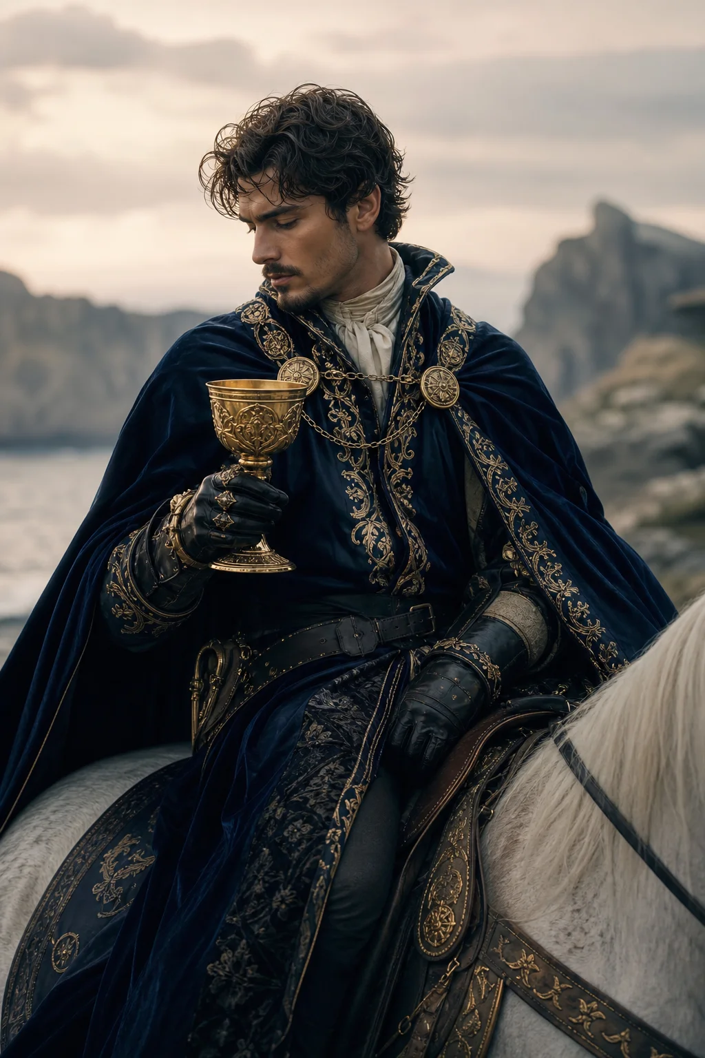 Unlock the Knight of Cups' Secret Tarot Power