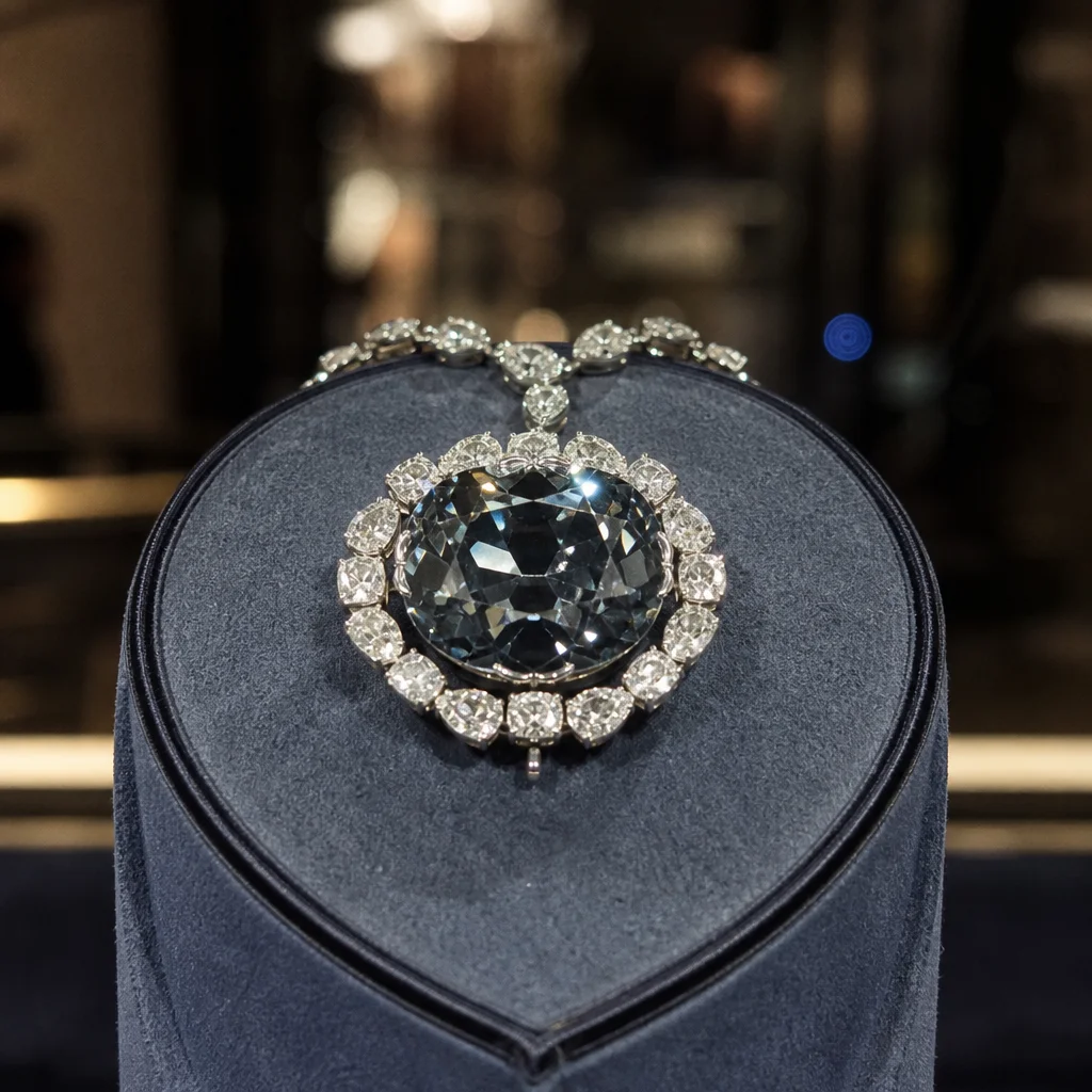 The Diamond That Refused to Stay Put