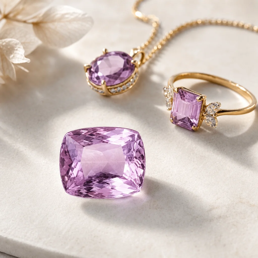 Kunzite Stone: Complete Buying Guide — How to
