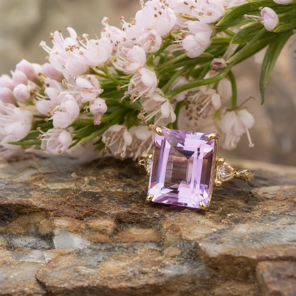 Why Kunzite Deserves Way More Attention Than It