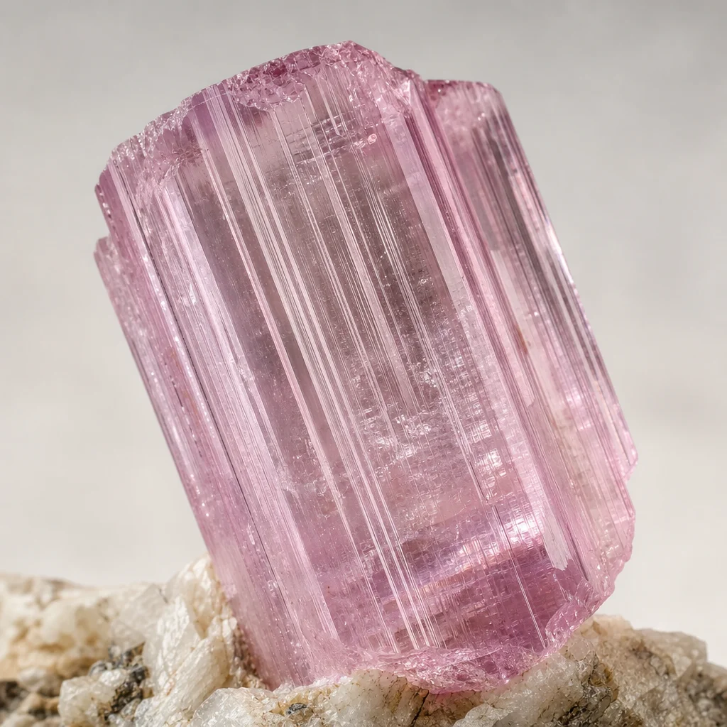 Kunzite: Pink Spodumene Crystal Guide
