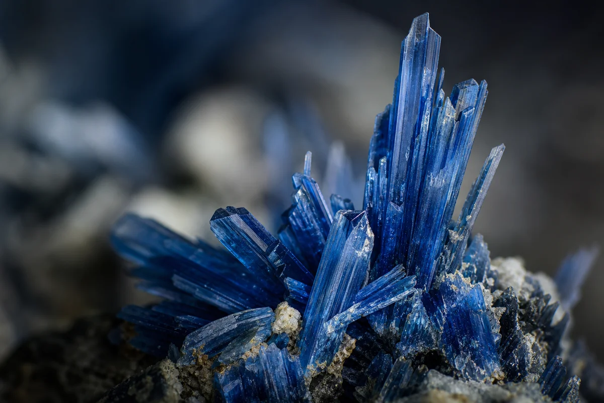 Kyanite Changed How I Think About Crystal