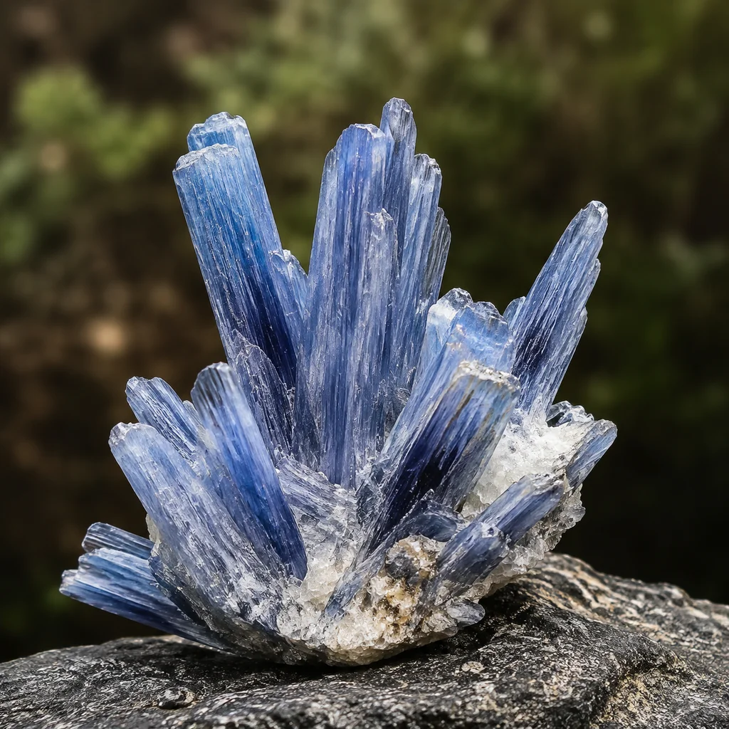 Kyanite Crystal FAQ: Unveiling the Blue Beauty's