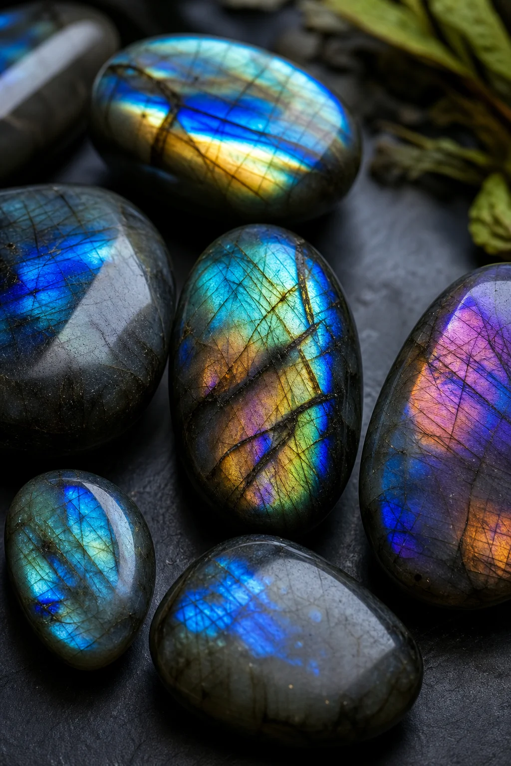 Labradorite: The Stone of Magic & Transformation