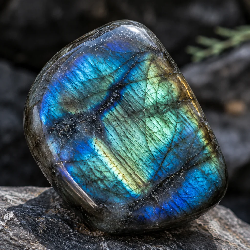 Labradorite Guide: Discover the Spark of the