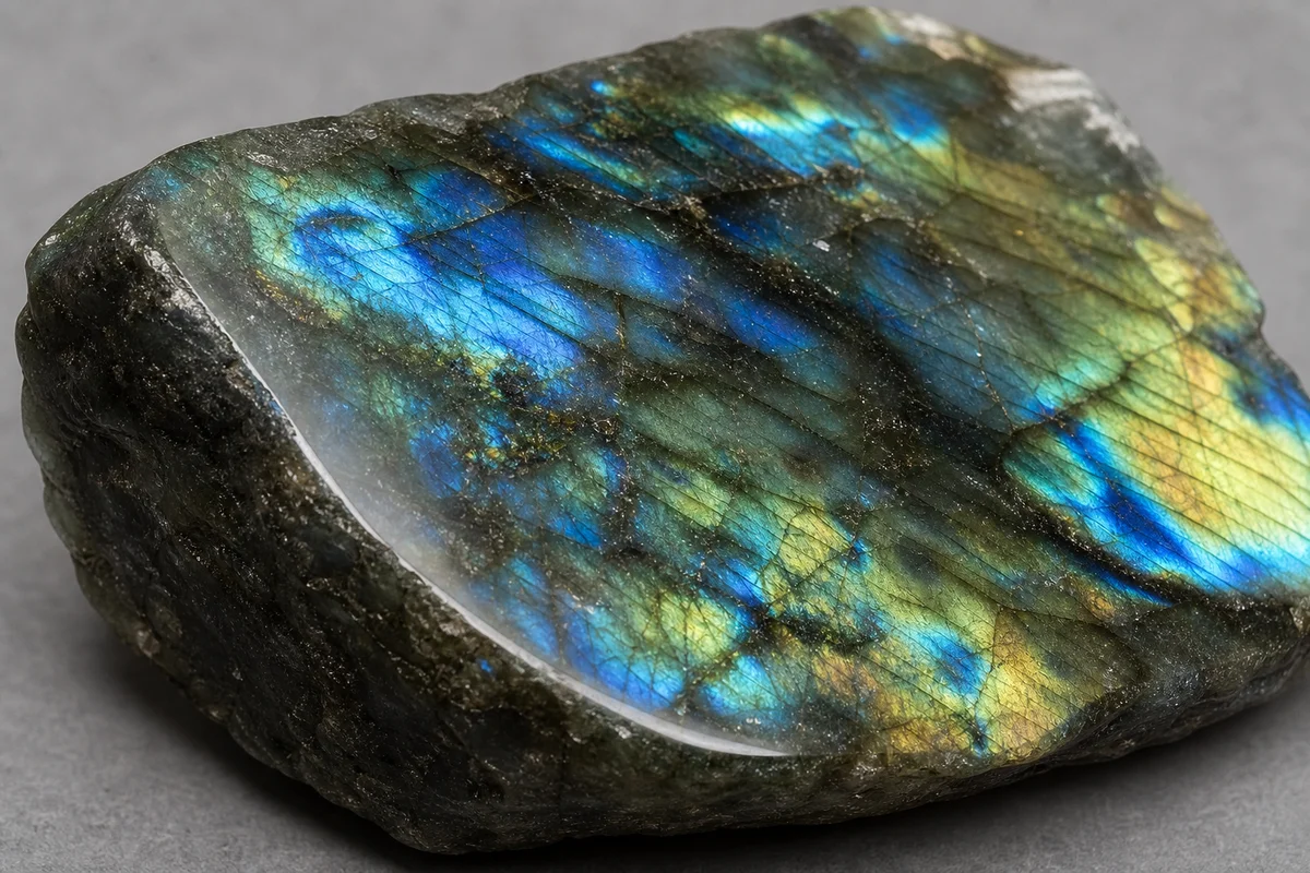 Labradorite Flash Is Real Science (And It Looks