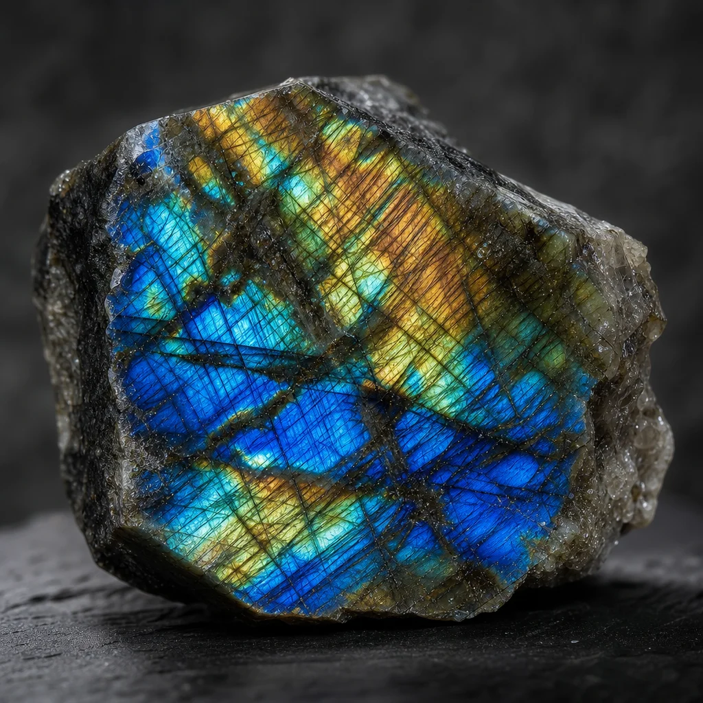 Labradorite: The Optical Illusion Stone Guide