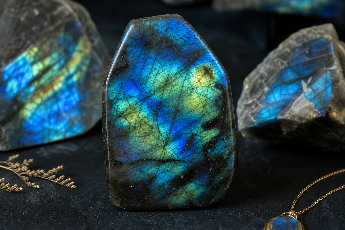 Labradorite Made Me Believe in Magic (And Then