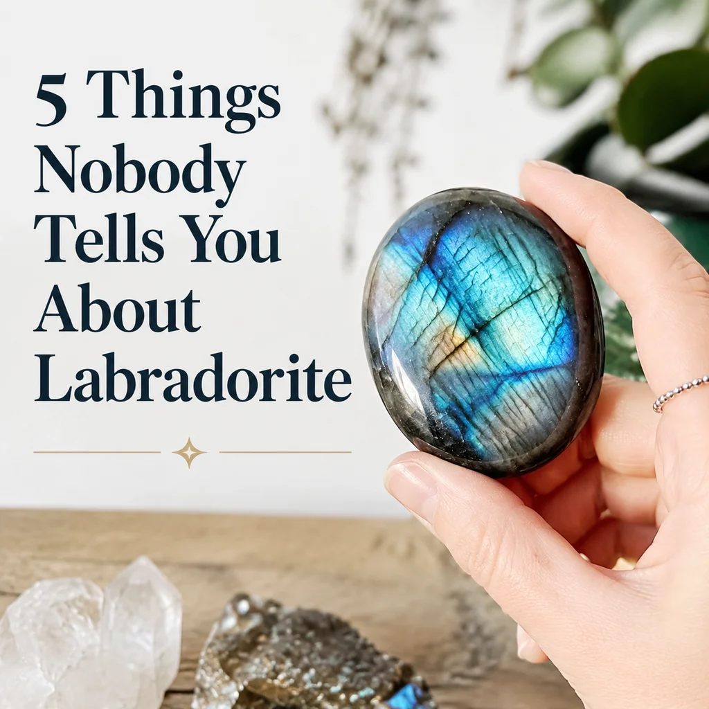 5 Things Nobody Tells You About Labradorite