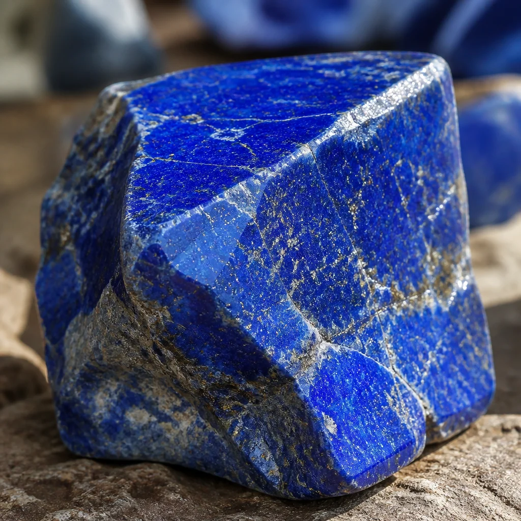 Lapis Lazuli: Unveiling the 6,000-Year-Old