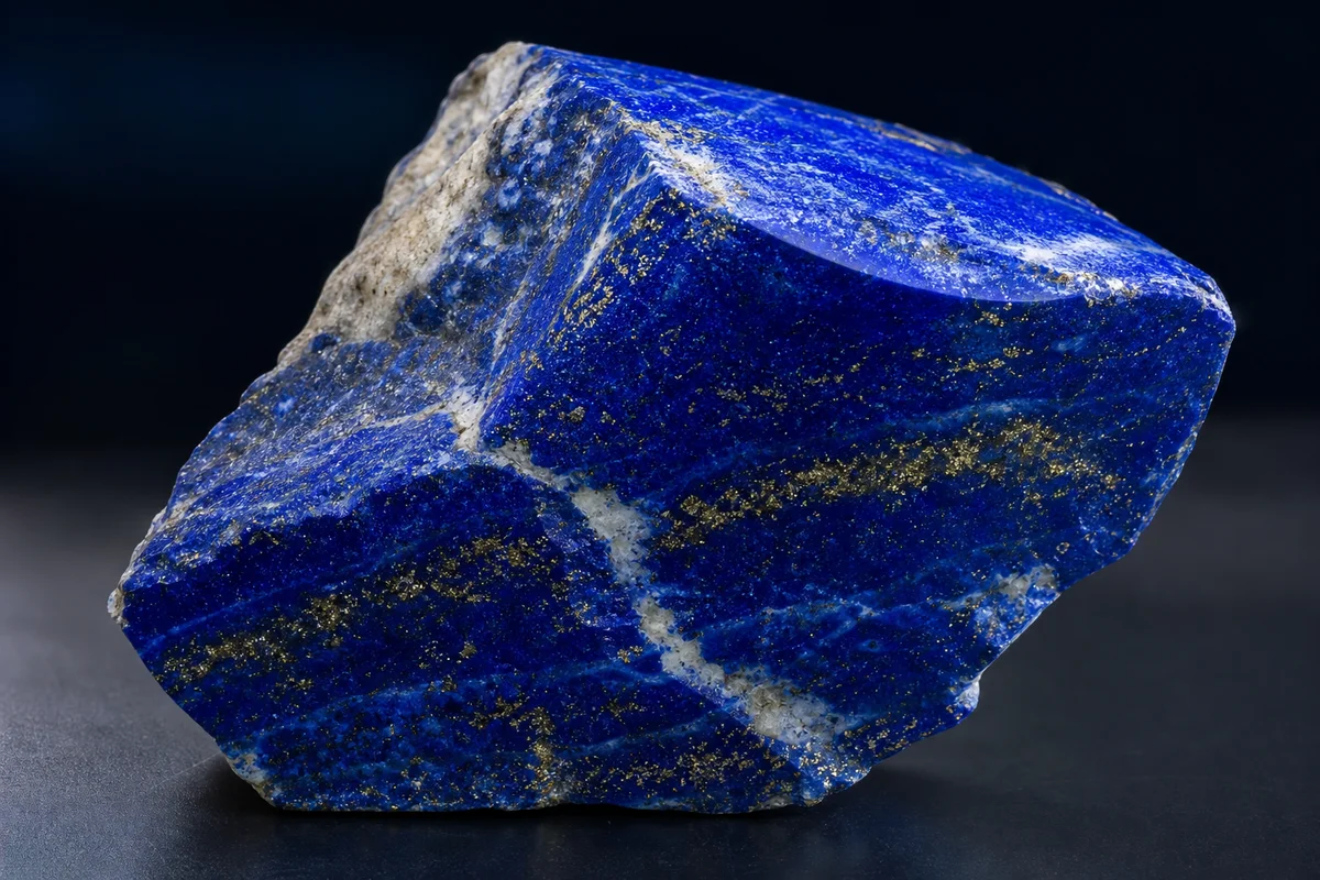 Lapis Lazuli: 6000 Years of Royal Blue Power