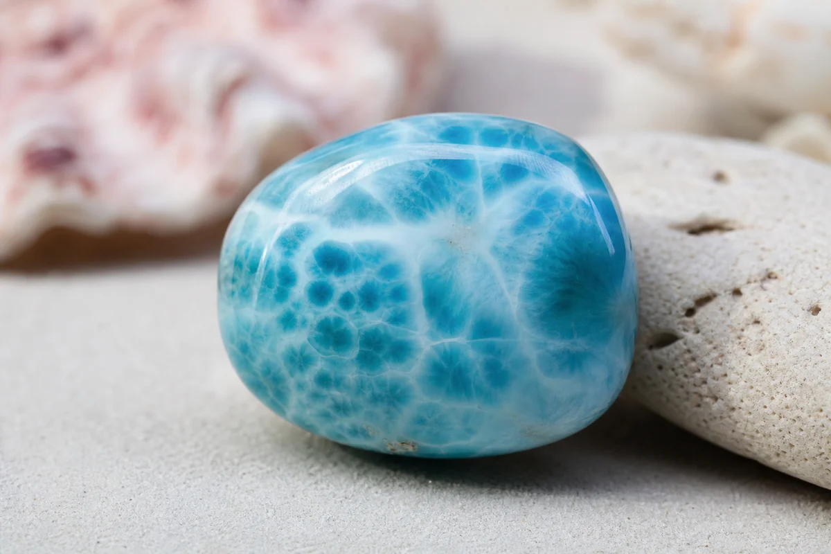 Larimar: The Exclusive Caribbean Blue Gem's