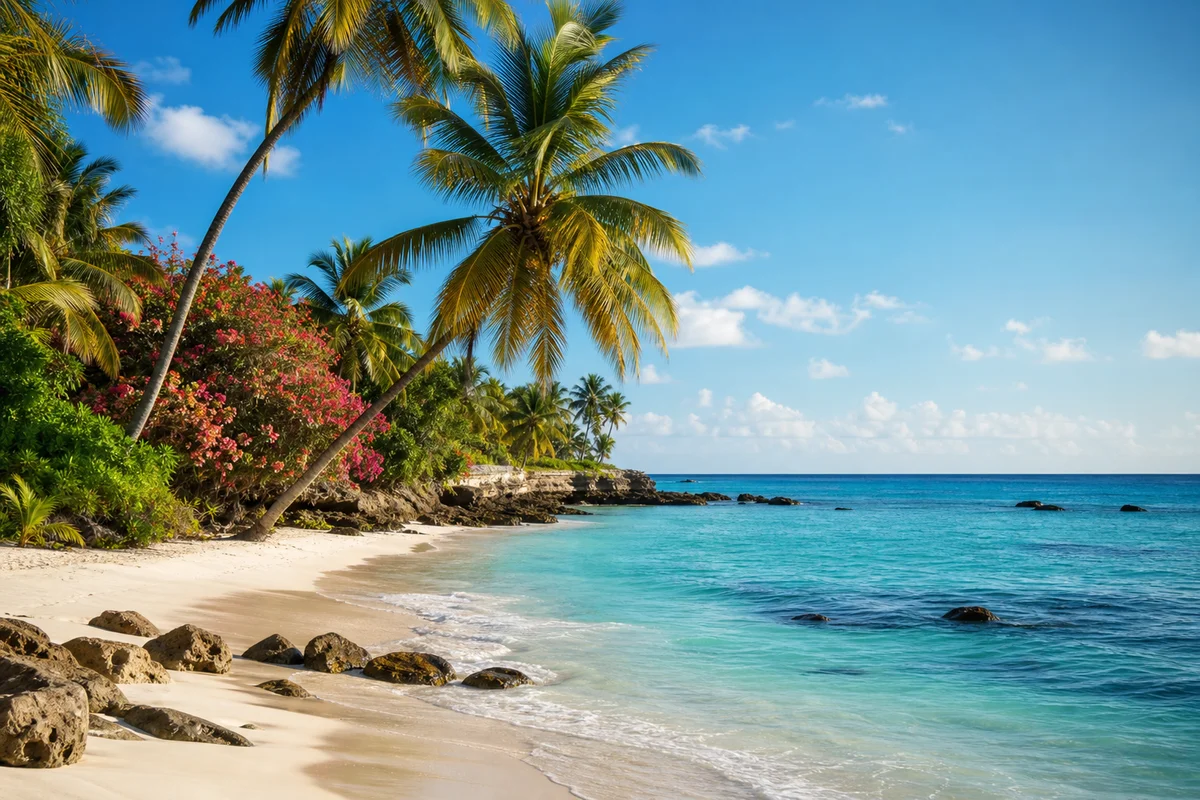 Discover the Unique Beauty of Caribbean