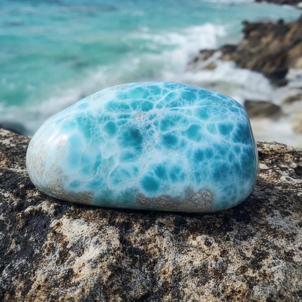 Larimar Only Exists in One Place on Earth (And