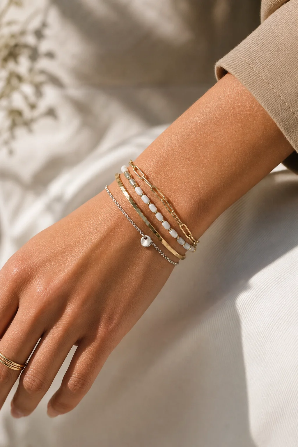 Layering Bracelets Beginner Friendly Guide