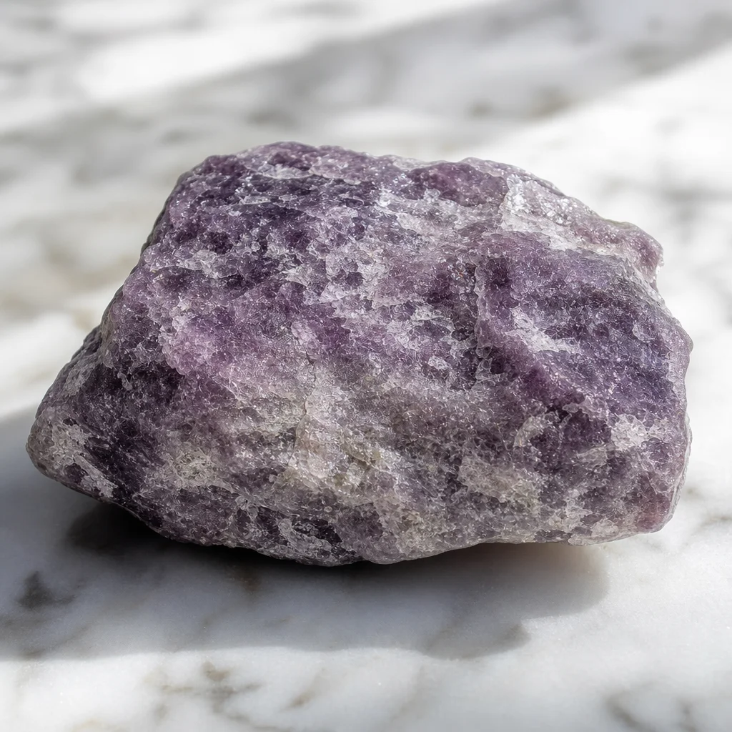 Lepidolite Contains Lithium (But No, It Will